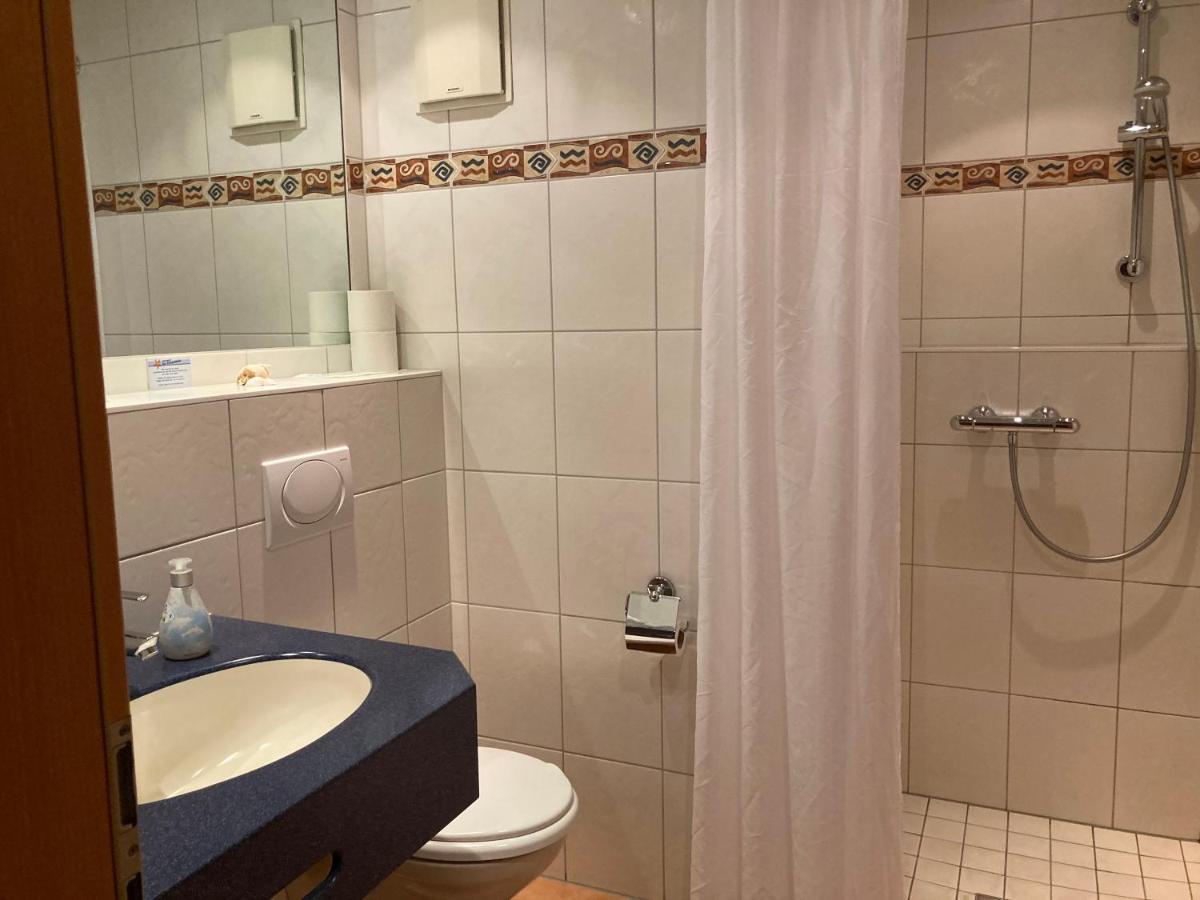 Hotel Die Friesenhalle Bredstedt Εξωτερικό φωτογραφία